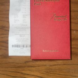 Baccarat Rouge 540 (2.4 OZ) 