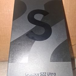 Galaxy S22 Ultra Unlocked