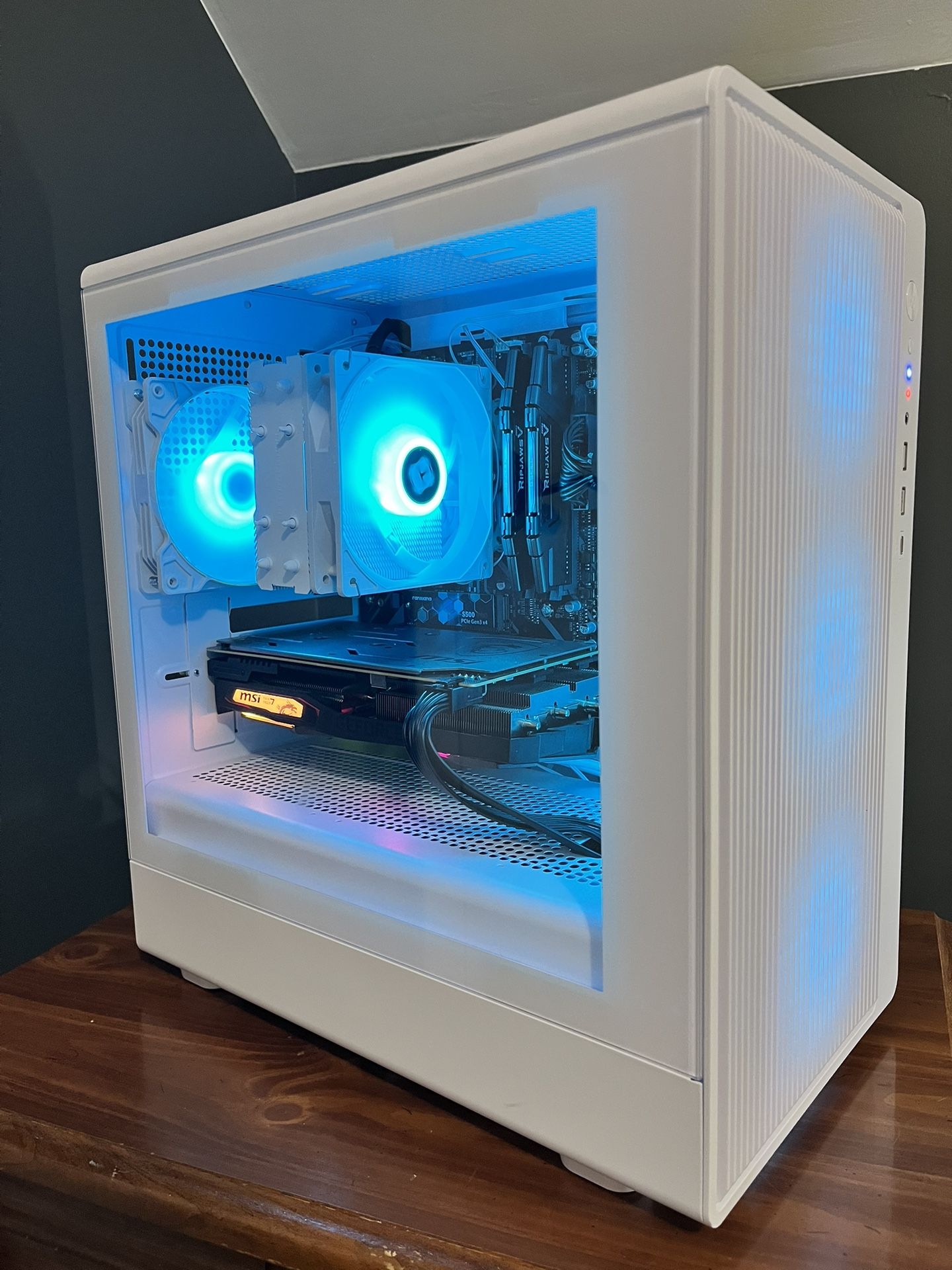 Gaming PC - Ryzen 5 + RTX 2060S + WiFi