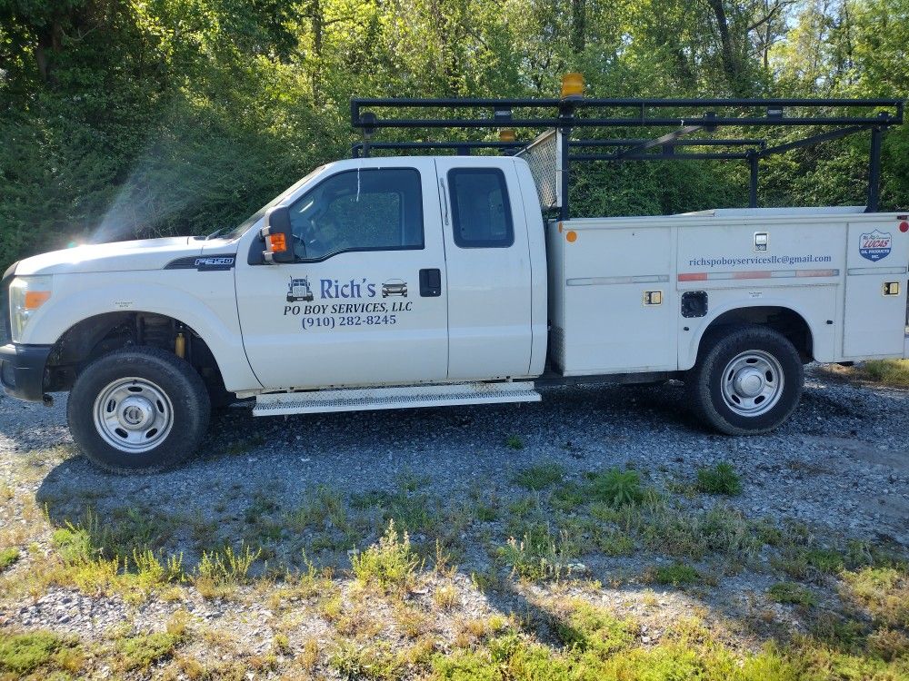 2012 Ford F-350