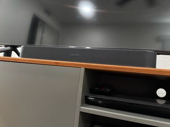 Sonos Beam (Gen 2) Soundbar – Black – Excellent Condition