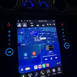 Ford Mustang  (15-23) Car Play! 