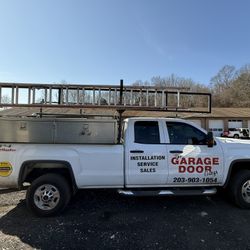 Ladder Rack For a 8’ Bed 