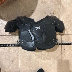 Xenith Shoulder Pads