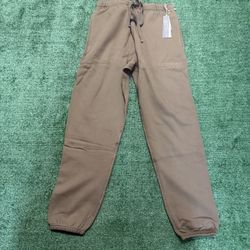 Essentials Sweatpants Wood