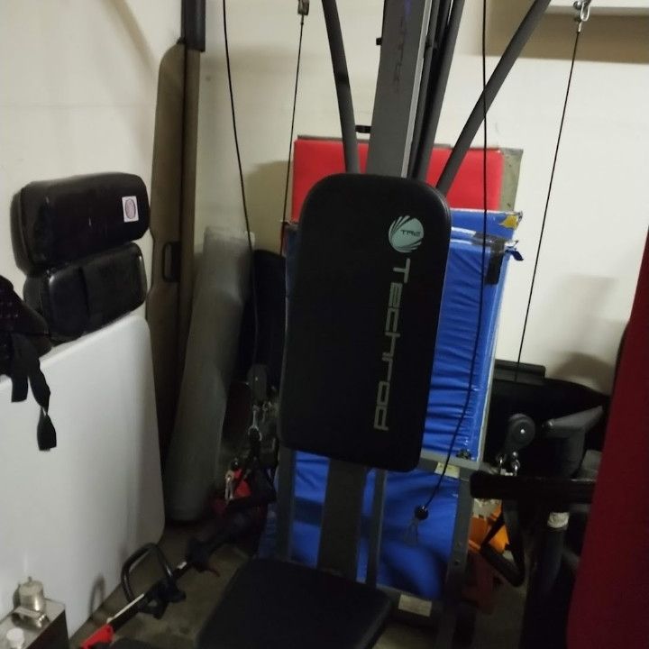 Techrod bowflex hotsell