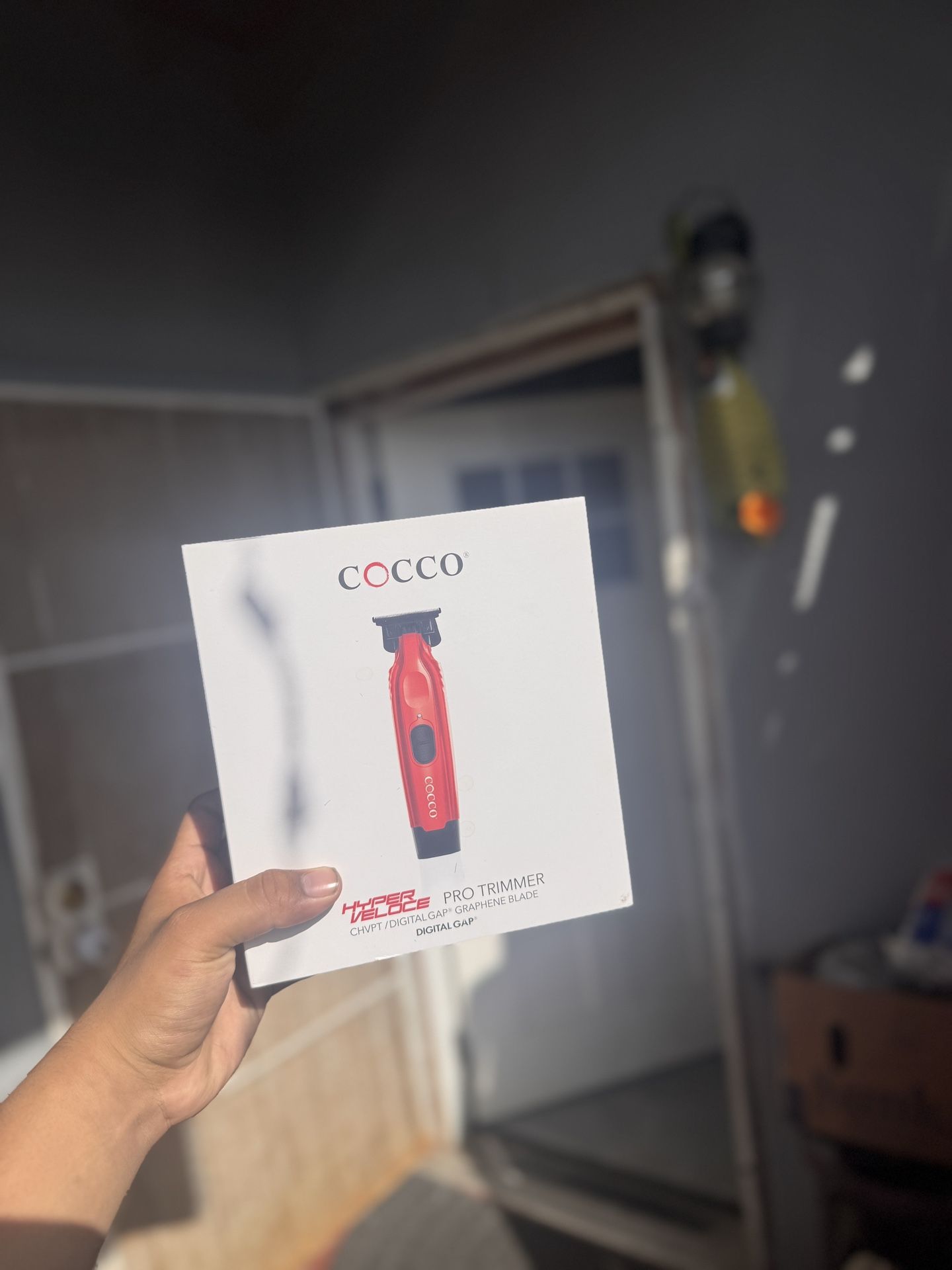 Coco Trimmer