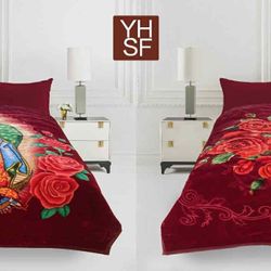 Cobertores Doble Vista King Size 