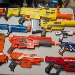  Nerf And Other