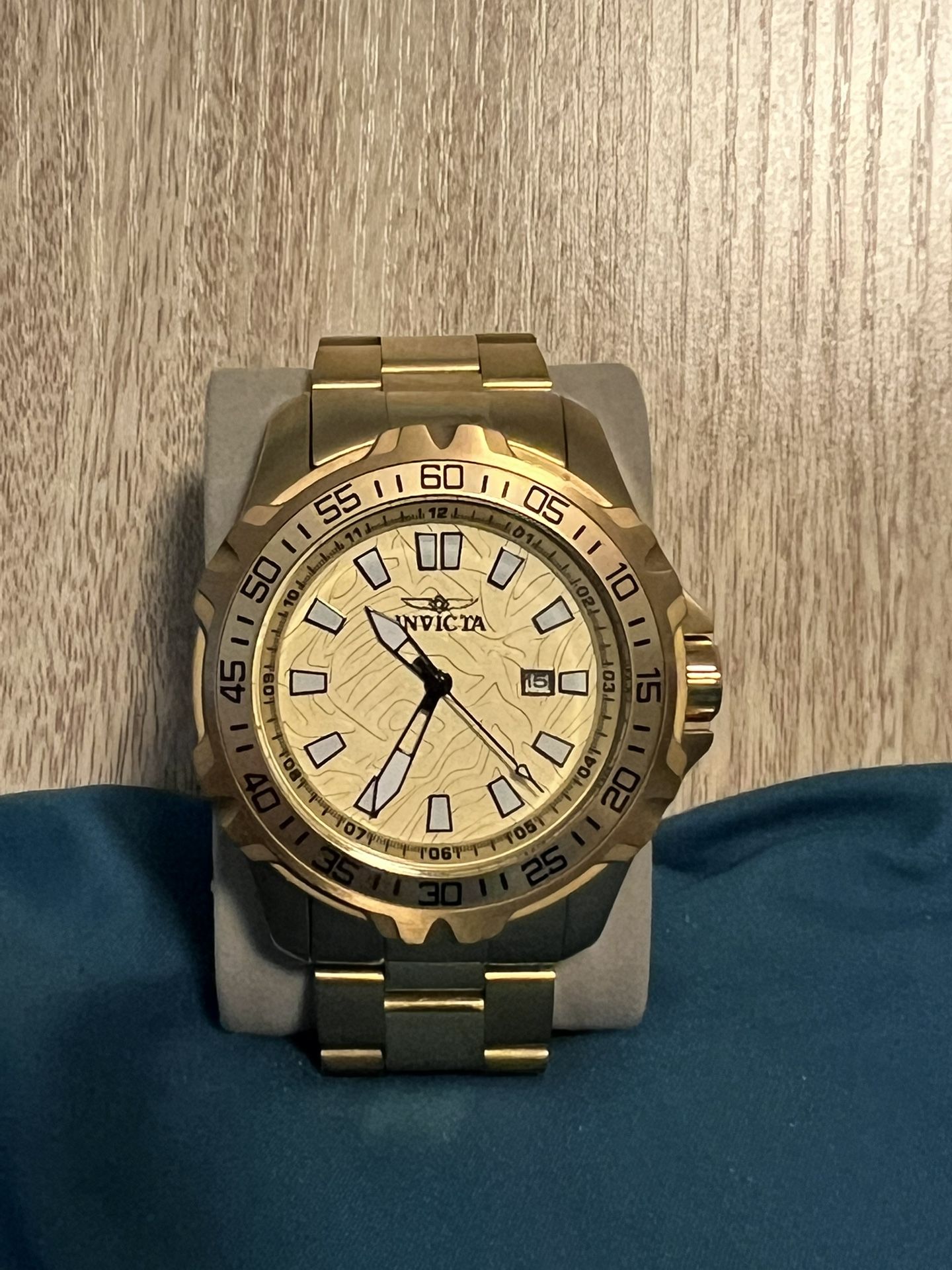 Invicta Pro Diver Watch Model Number 25786
