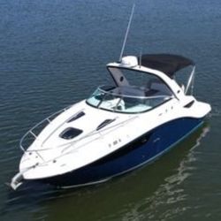 2015 Searay Sundancer