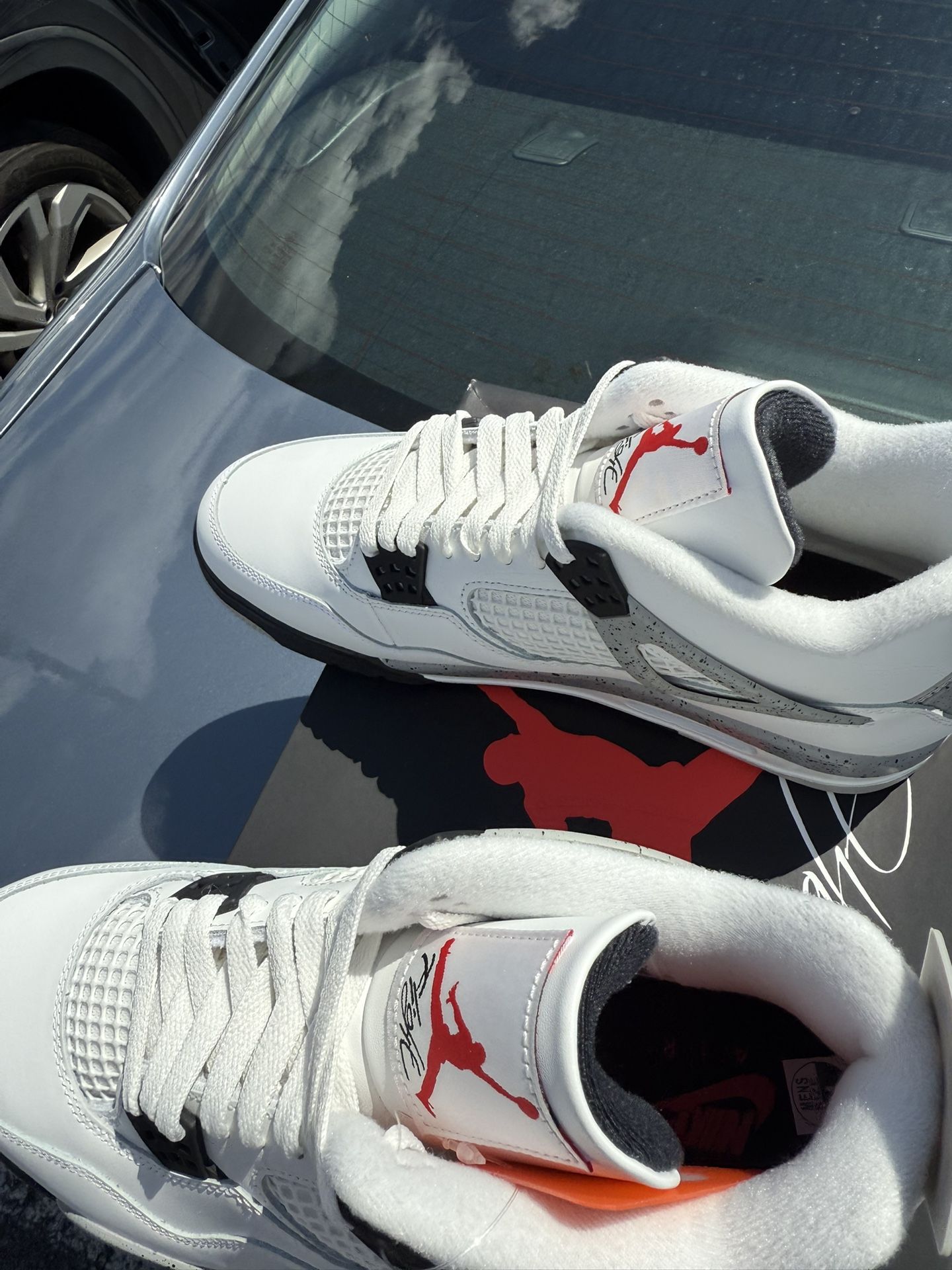 Air Jordan 4 Retro OG Size 13