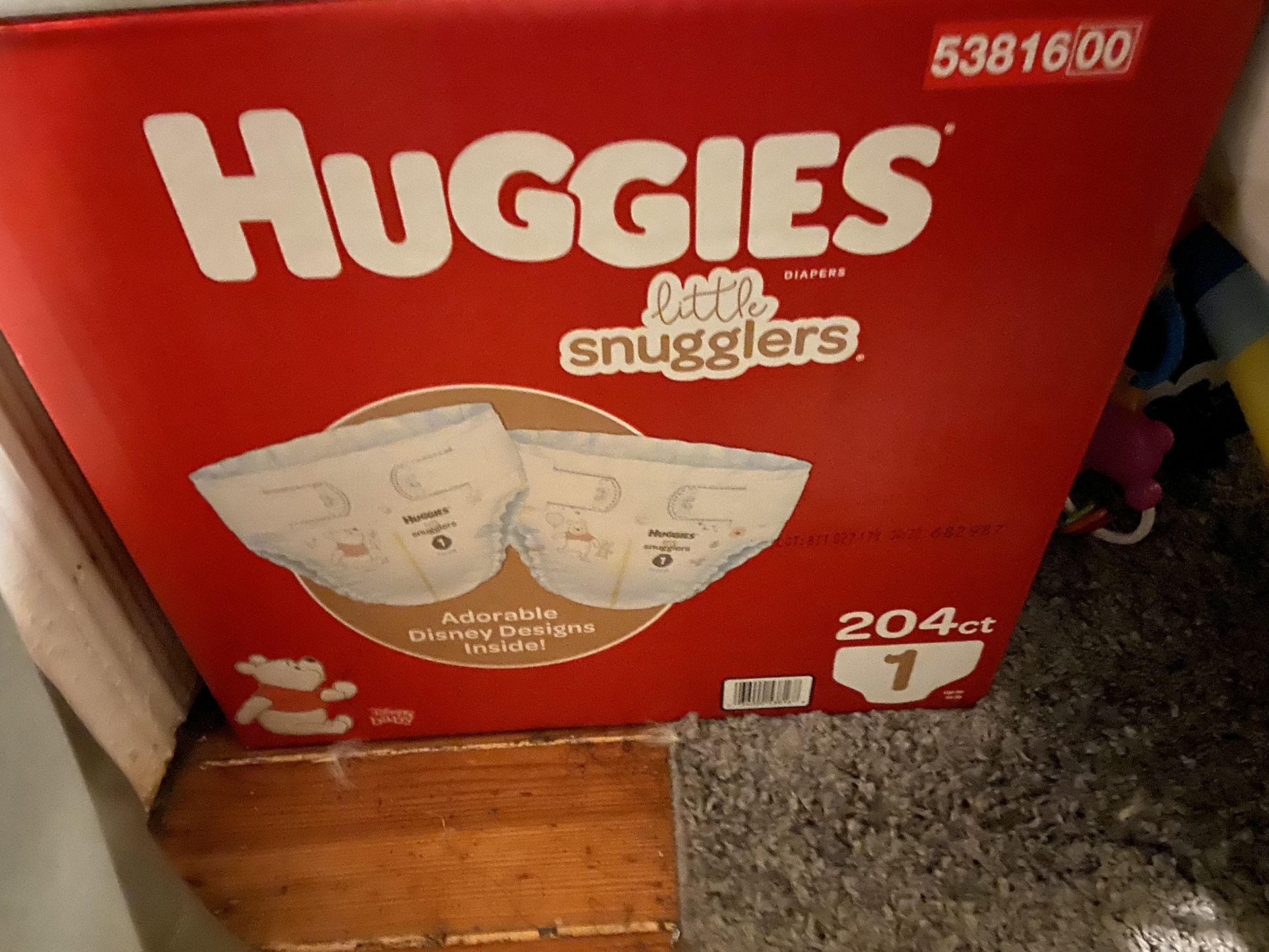 Pampers