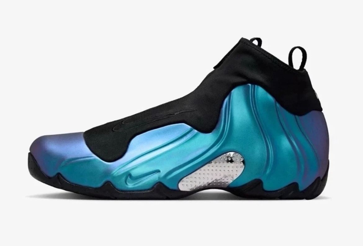 Nike Air Flightposite “Dusty Cactus” Size 15