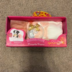 Our Generation Pirouette Puppy