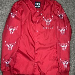 Chicago Bulls Jacket 