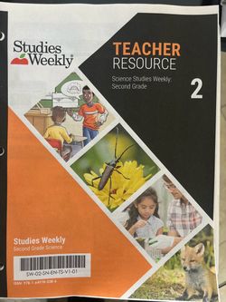 Science Studies Weekly Grade 2
