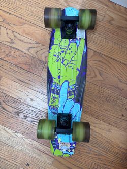 Skateboard