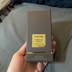 Authentic Tom Ford Tobacco Vanille