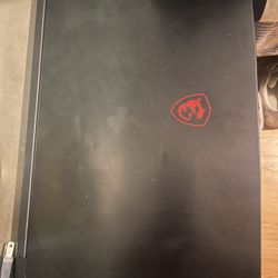 MSI Laptop 