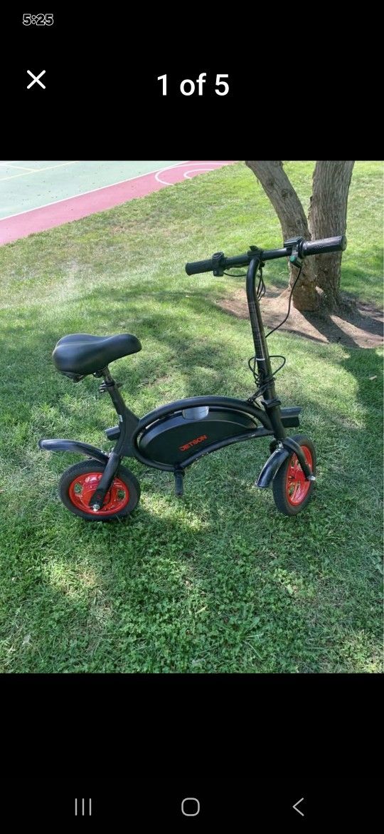 Jetson Ebike
