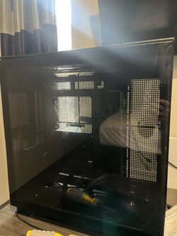 Pc case NZXT H9 Air Flow Mid Tower (worth 150$)
