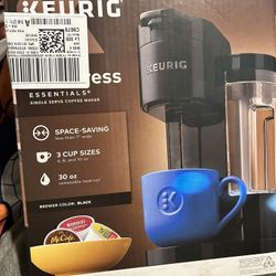 Keurig K-Express k cup coffee maker