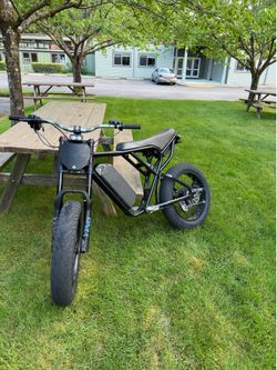 Modded Ridstar q20(trades)