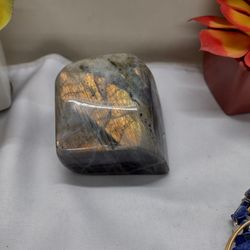 Labradorite Free Form Over 1 Lb