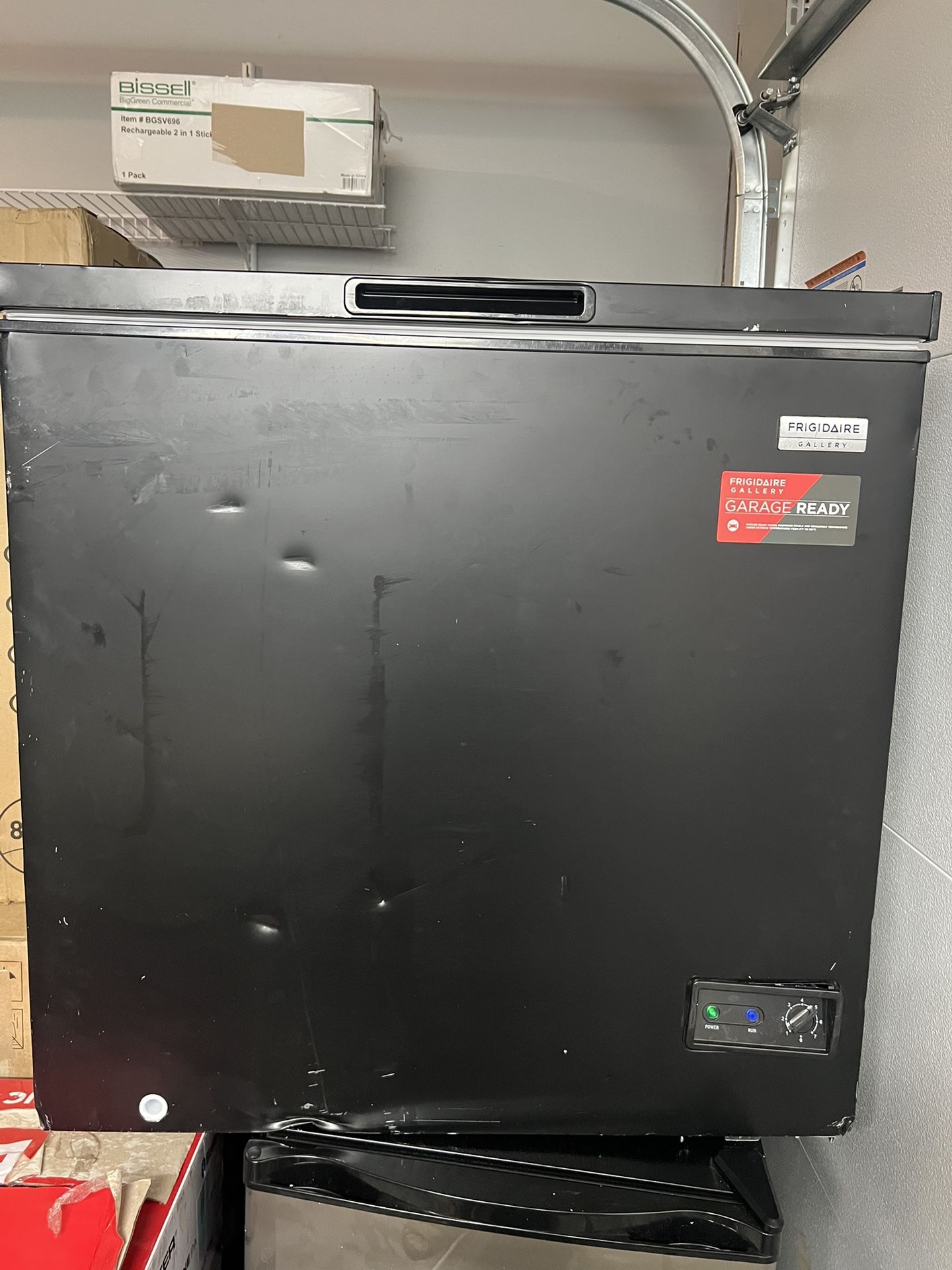 Frigidaire Gallery 7.0 Cu Ft Chest Freezer