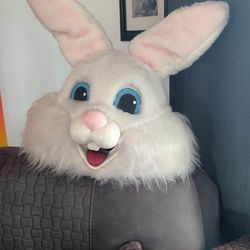 Large Bunny head mask