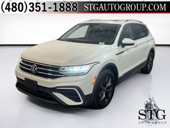 2023 Volkswagen Tiguan