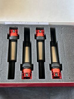 Ignition Projects IP-A132403 Performance Ignition Coil Set – MINI Cooper R55/R56/R57 Turbo & NA