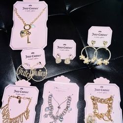 Juicy couture Jewelry Price Per Jewelry