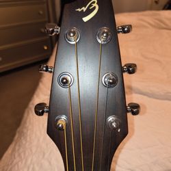 BREEDLOVE PASSPORT C200/SMP LIKE NEW ACOUSTIC GUITAR 