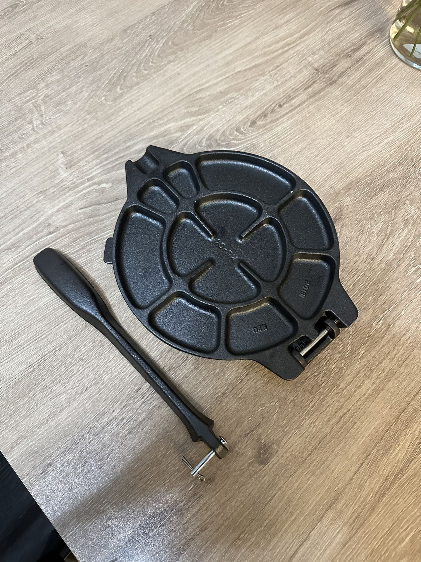 Tortilla Hand Maker Presser