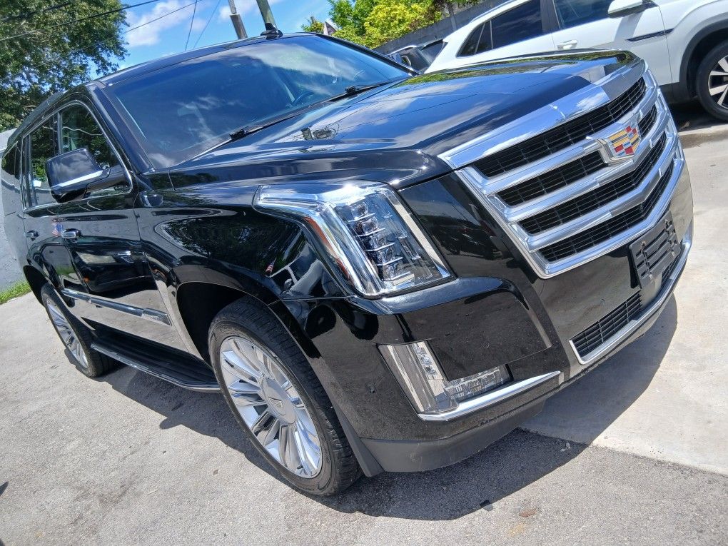 2018 Cadillac Escalade