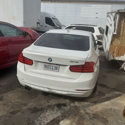 2012 BMW 328 i