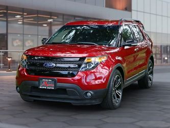 2014 Ford Explorer