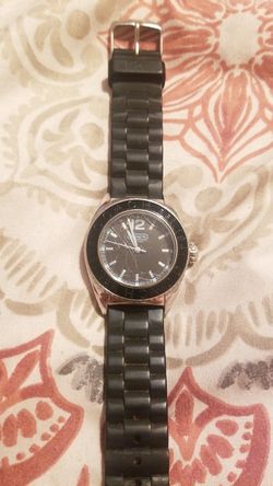 Mens Coach Watch