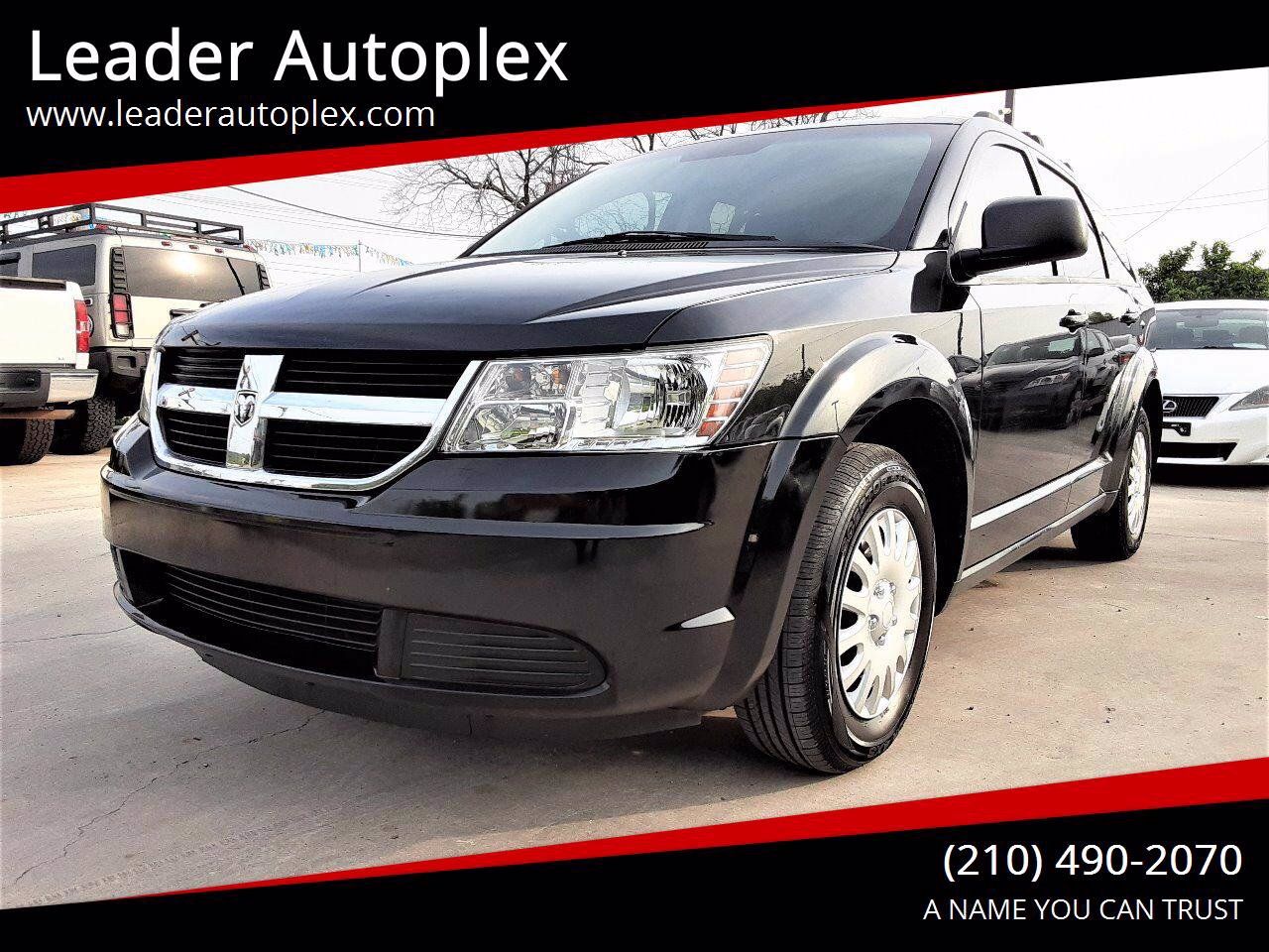 2009 Dodge Journey