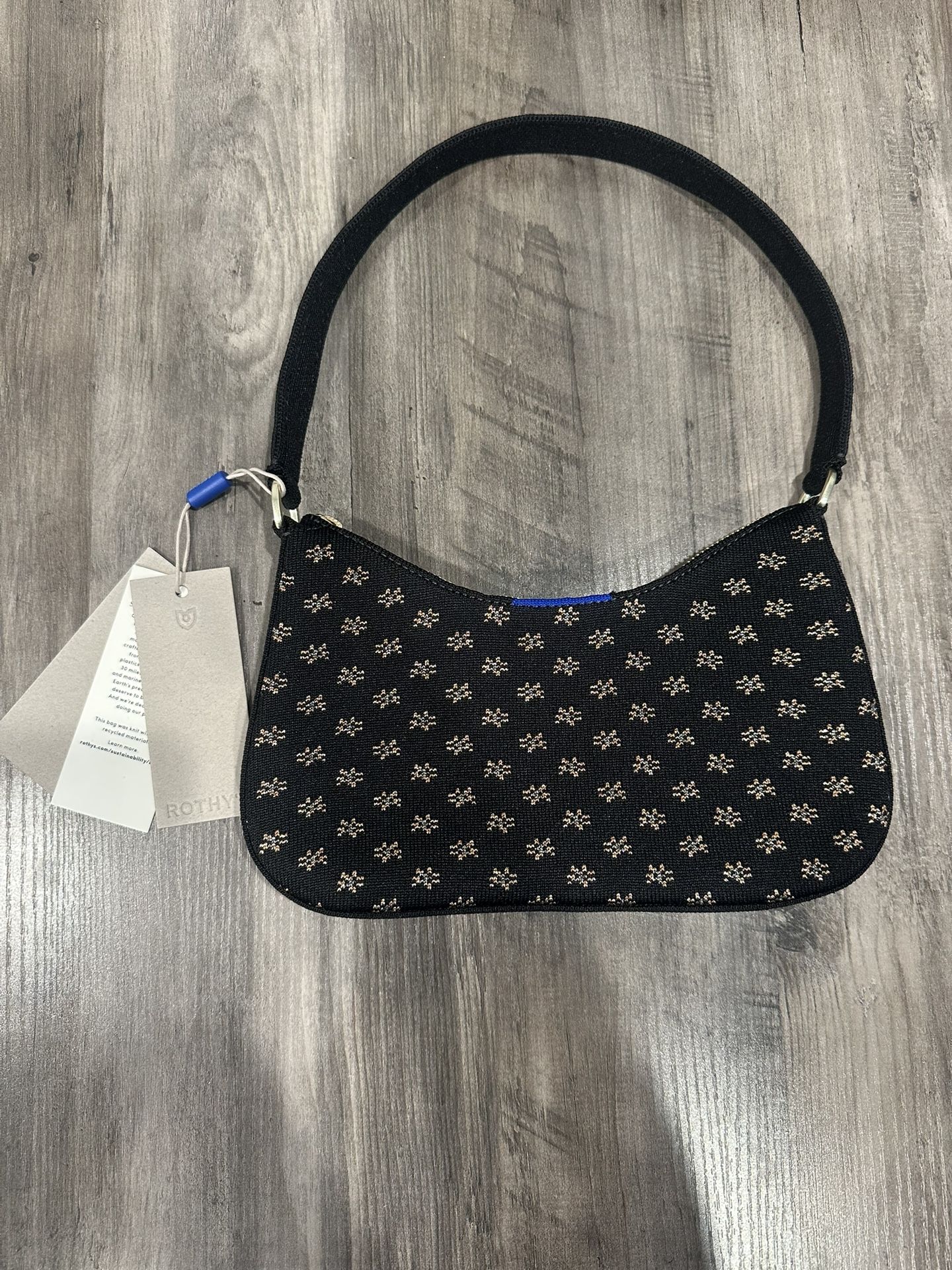 Rothy’s Brand New with tags mini shoulder bag