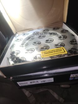 **Brand New** Premium Rotors