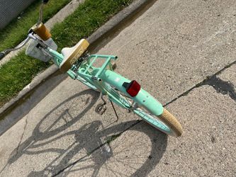 Huffy cruiser bike