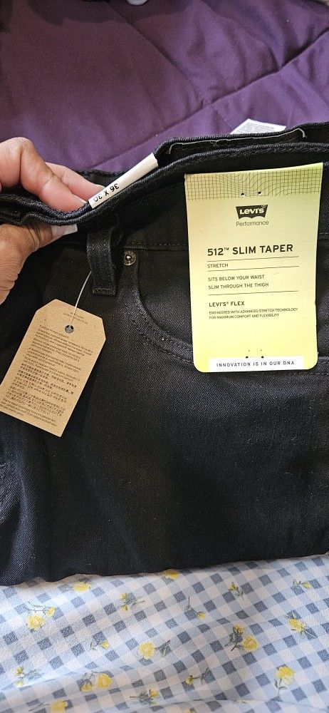 Levi Men Jeans