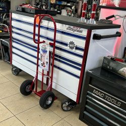 Snap On 68” 10 Drawer Double Bank Epiq