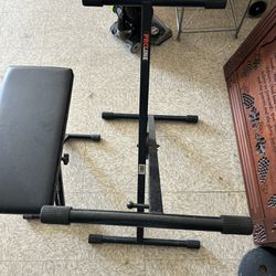 Keyboard Stand And Stool