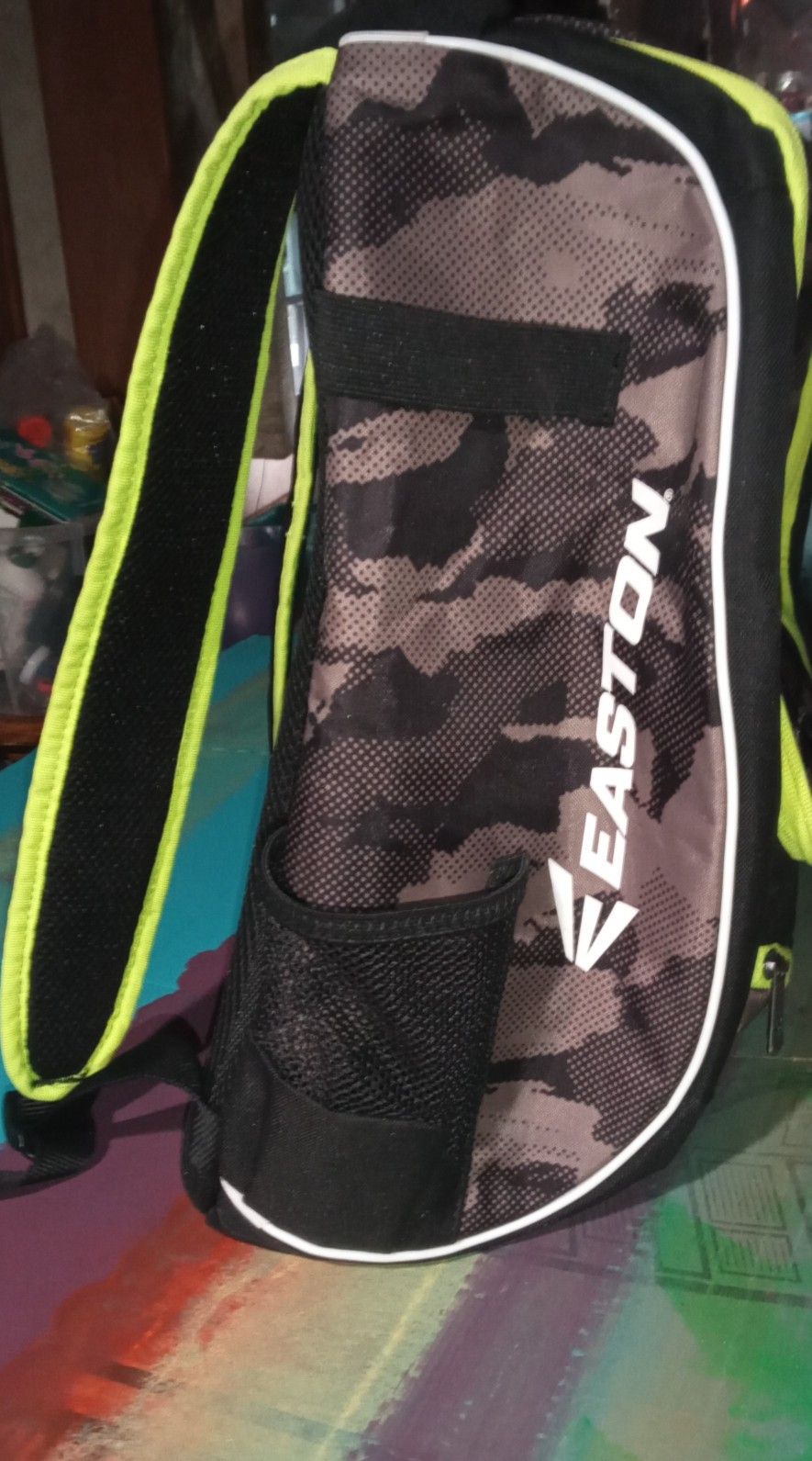 Easton Brand Backpack