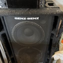 Genz Benz Bass Amp