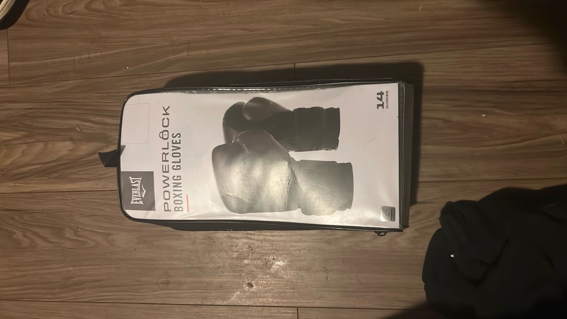 Powerlock Boxing Gloves 14 Ounces